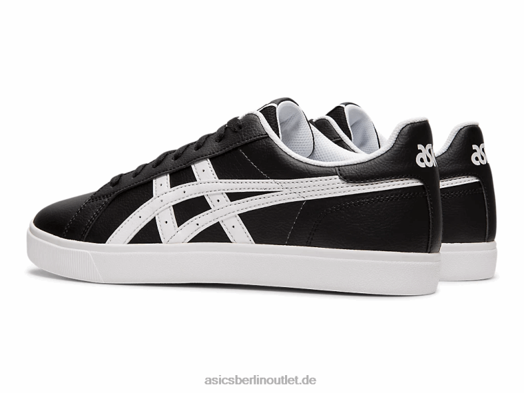 klassischer ct BL4N2116Asics Schwarz-Weiss