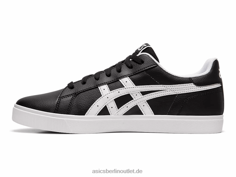 klassischer ct BL4N2116Asics Schwarz-Weiss
