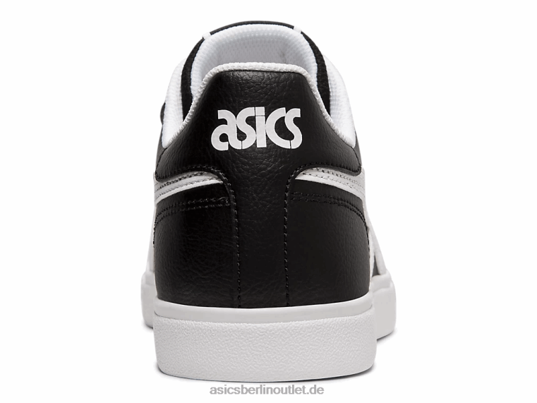 klassischer ct BL4N2116Asics Schwarz-Weiss