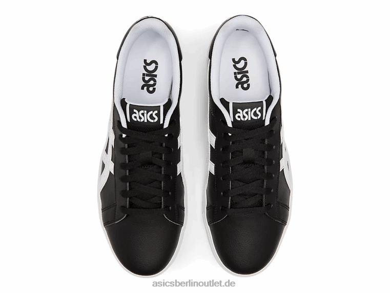 klassischer ct BL4N2116Asics Schwarz-Weiss