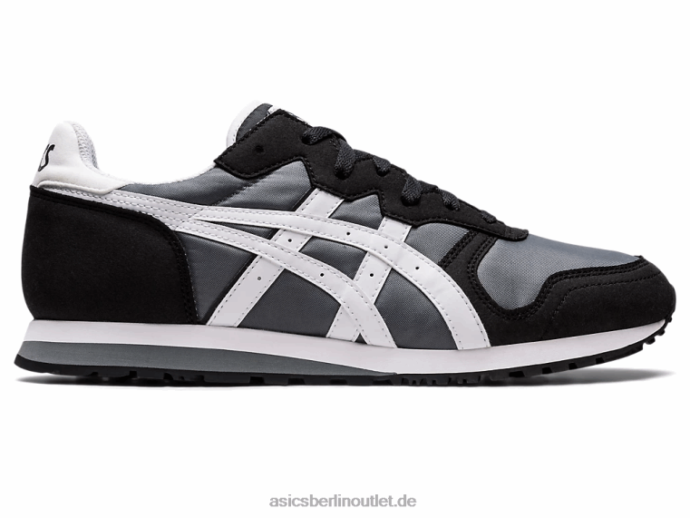 oc-Läufer BL4N1240Asics stahlgrau/weiß