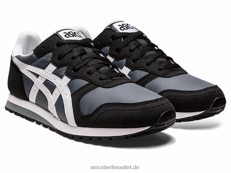 oc-Läufer BL4N1240Asics stahlgrau/weiß