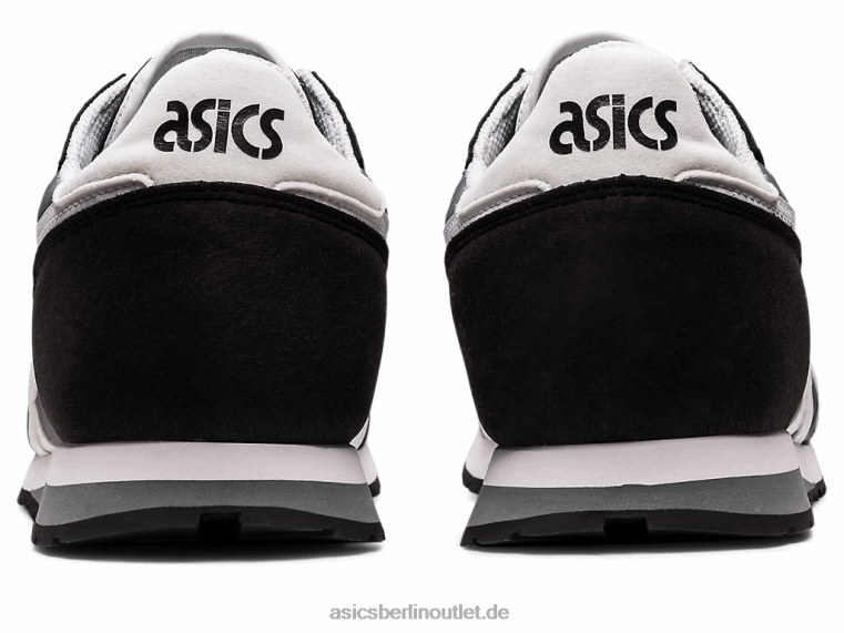 oc-Läufer BL4N1240Asics stahlgrau/weiß