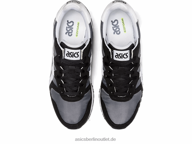 oc-Läufer BL4N1240Asics stahlgrau/weiß
