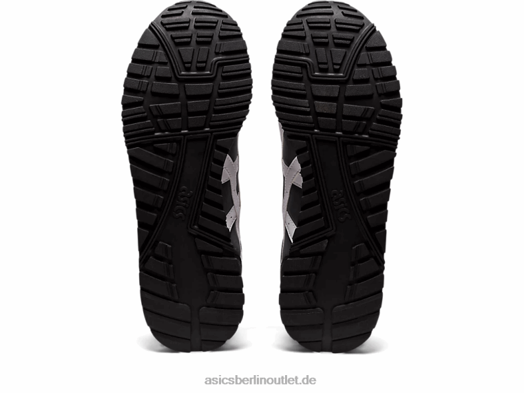 oc-Läufer BL4N1240Asics stahlgrau/weiß