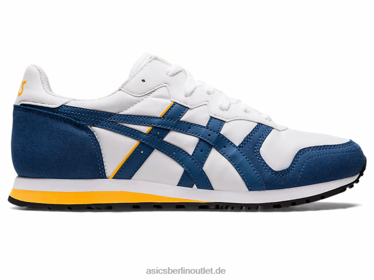 oc-Läufer BL4N1241Asics Weißer/Großer Hai