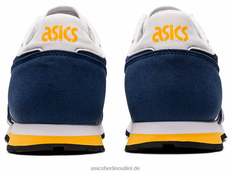 oc-Läufer BL4N1241Asics Weißer/Großer Hai
