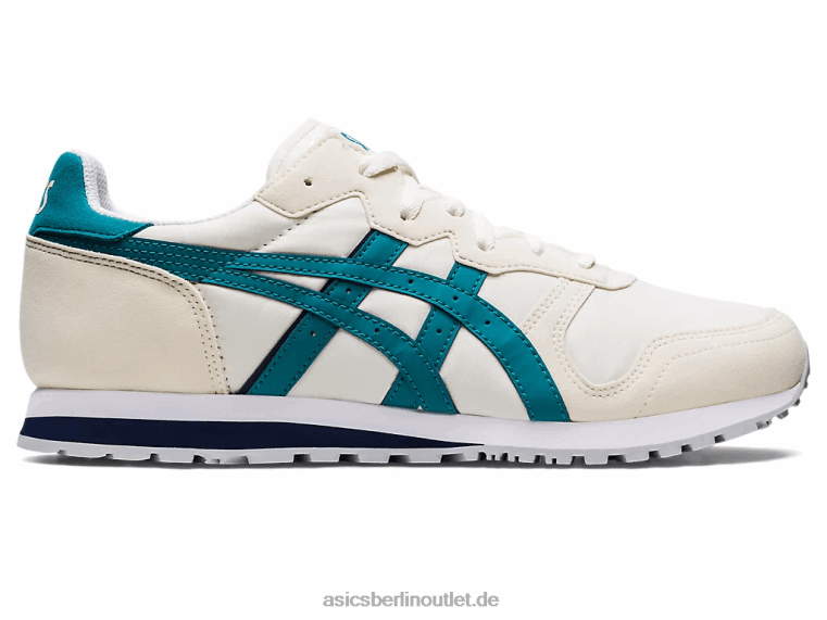 oc-Läufer BL4N1243Asics creme/beryllgrün