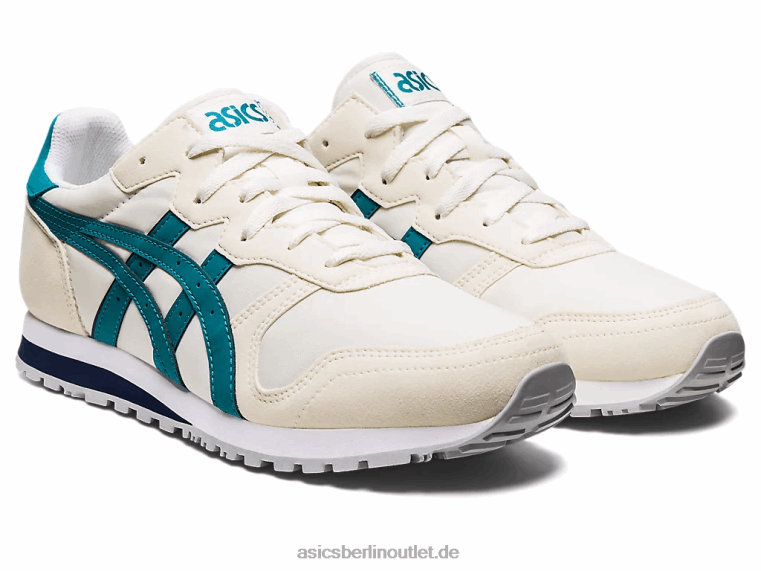 oc-Läufer BL4N1243Asics creme/beryllgrün