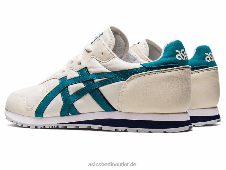 oc-Läufer BL4N1243Asics creme/beryllgrün