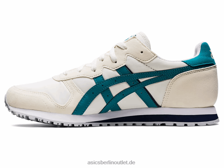oc-Läufer BL4N1243Asics creme/beryllgrün