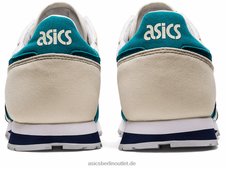 oc-Läufer BL4N1243Asics creme/beryllgrün