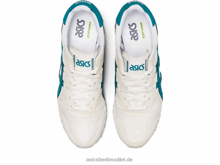 oc-Läufer BL4N1243Asics creme/beryllgrün