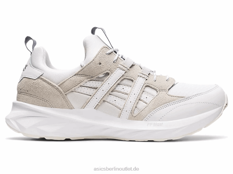 tarther explosion re BL4N1298 AsicsWeiß/Gletschergrau