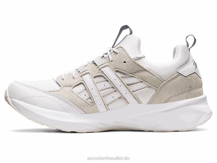 tarther explosion re BL4N1298 AsicsWeiß/Gletschergrau