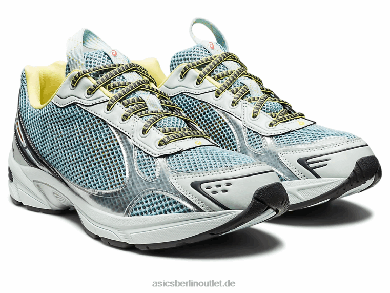 ub4-s gel-1130 BL4N775Asics rauchblau/reines Silber