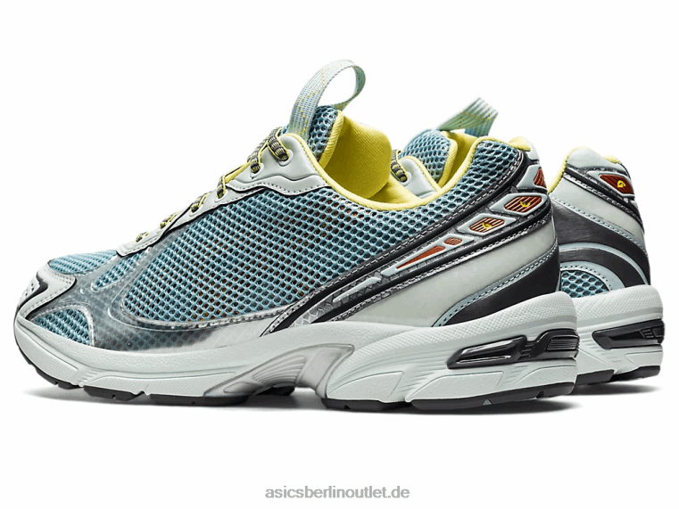 ub4-s gel-1130 BL4N775Asics rauchblau/reines Silber