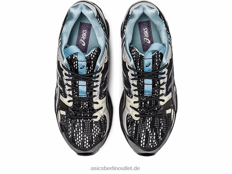 ub5-s gel-nimbus 9 BL4N899Asics Schwarz/Rotguss