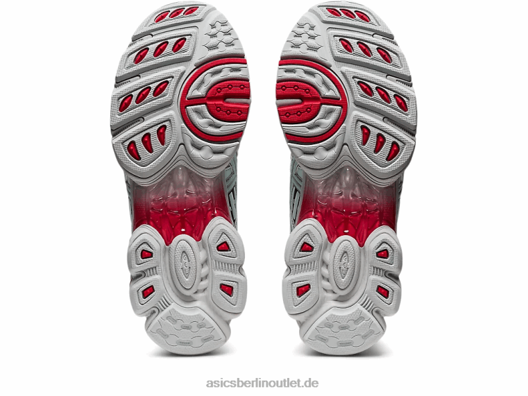 ub5-s gel-nimbus 9 BL4N900Asics Gletschergrau/beruhigendes Meer