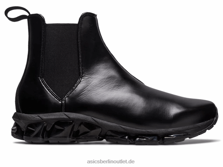 Gel-Quantum 360 der Chelsea-Stiefel BL4N702Asics Schwarz