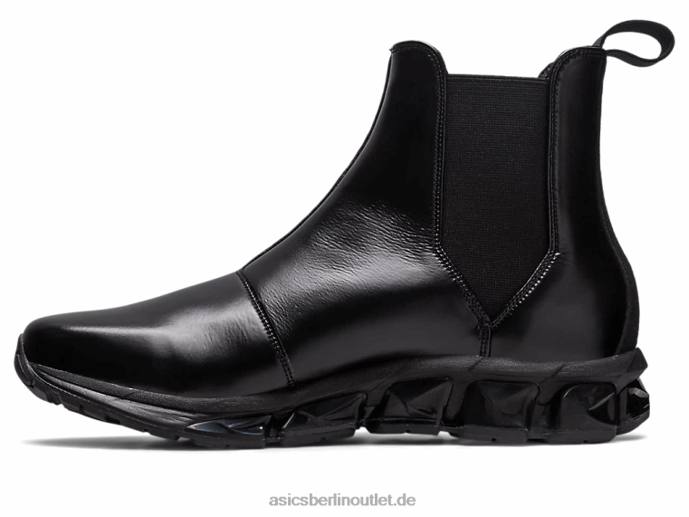 Gel-Quantum 360 der Chelsea-Stiefel BL4N702Asics Schwarz