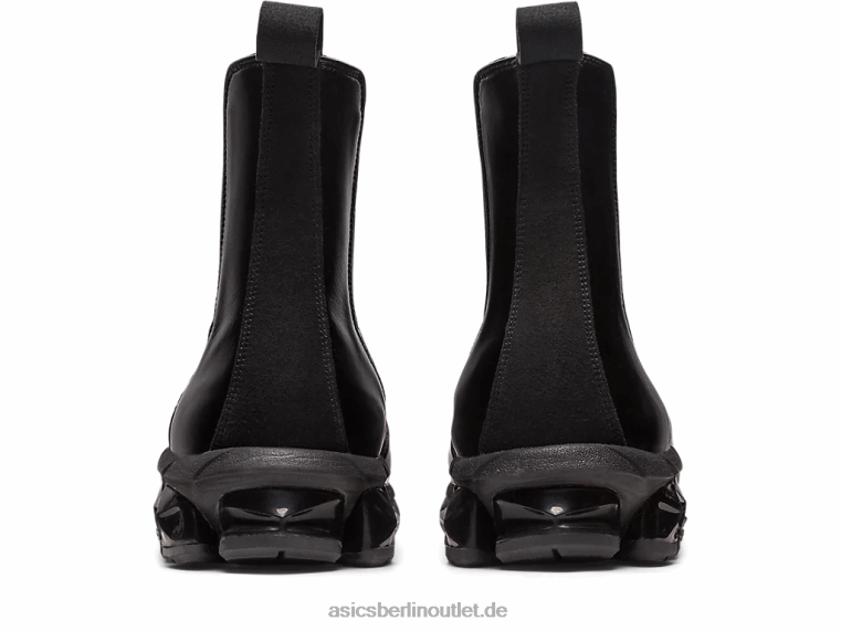Gel-Quantum 360 der Chelsea-Stiefel BL4N702Asics Schwarz