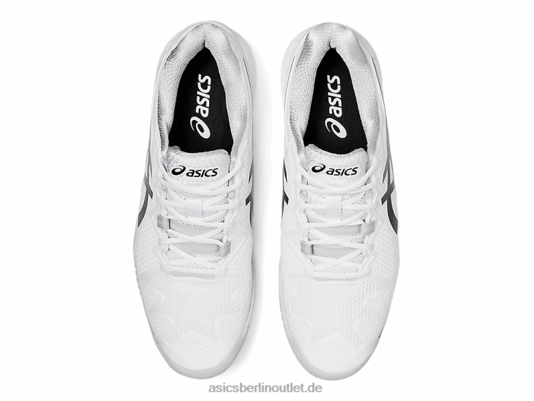 Gel-Auflösung 8 BL4N1842Asics weiß schwarz