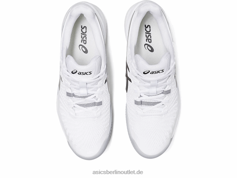 Gel-Auflösung 9 Ton BL4N401Asics weiß schwarz