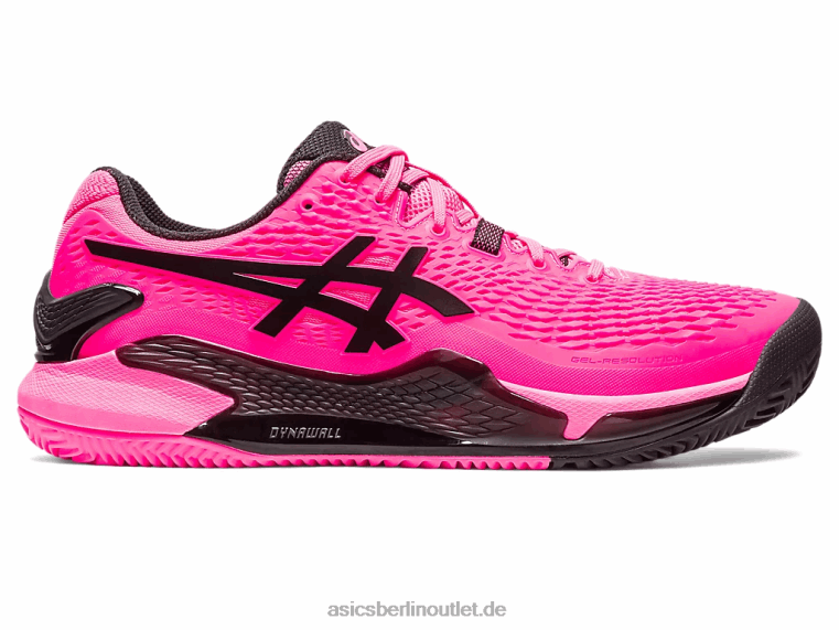 Gel-Auflösung 9 Ton BL4N49Asics pink/schwarz