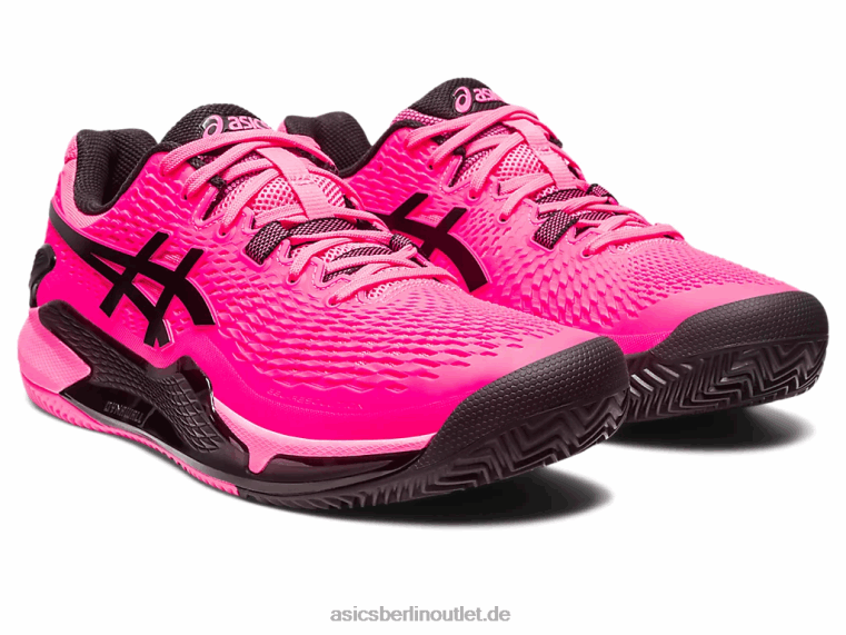 Gel-Auflösung 9 Ton BL4N49Asics pink/schwarz