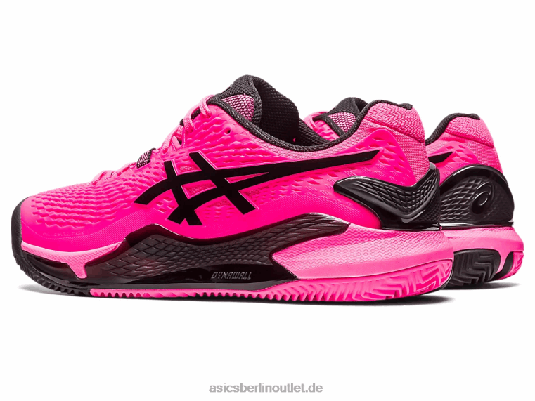 Gel-Auflösung 9 Ton BL4N49Asics pink/schwarz