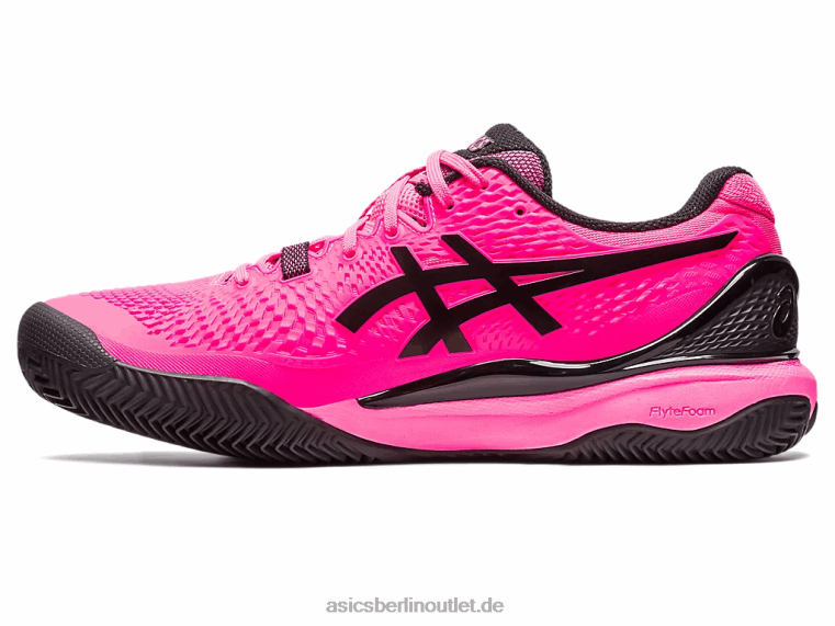 Gel-Auflösung 9 Ton BL4N49Asics pink/schwarz