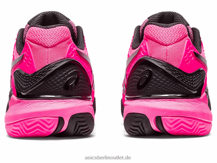 Gel-Auflösung 9 Ton BL4N49Asics pink/schwarz