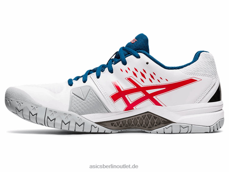 Gel-Challenger 12 BL4N1949Asics weiß/klassisches rot