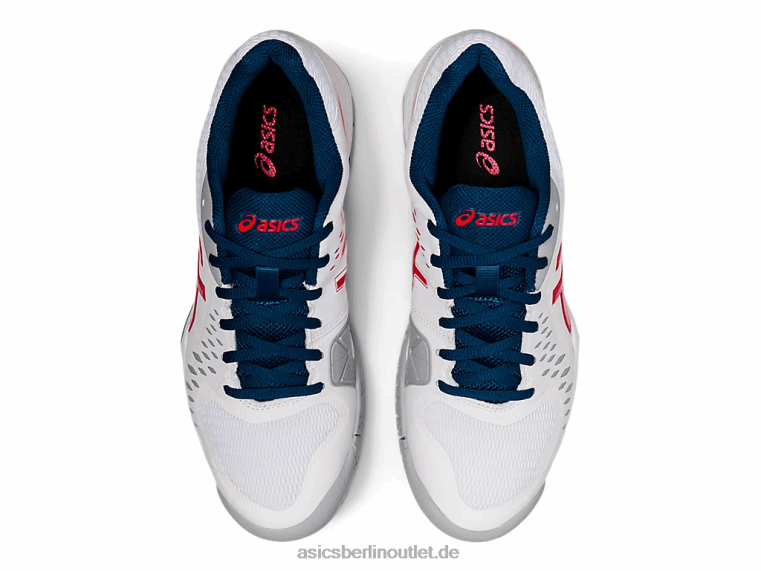 Gel-Challenger 12 BL4N1949Asics weiß/klassisches rot