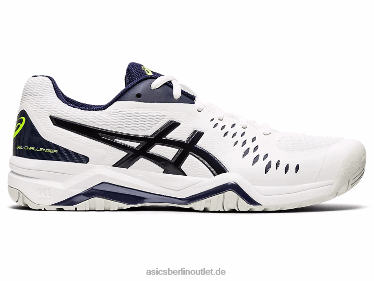 Gel-Challenger 12 BL4N2067Asics weiß/peacoat