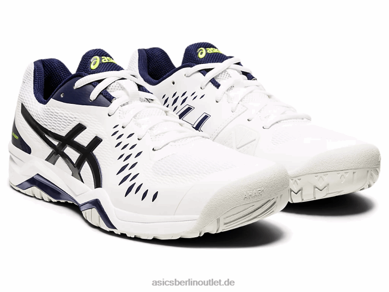 Gel-Challenger 12 BL4N2067Asics weiß/peacoat