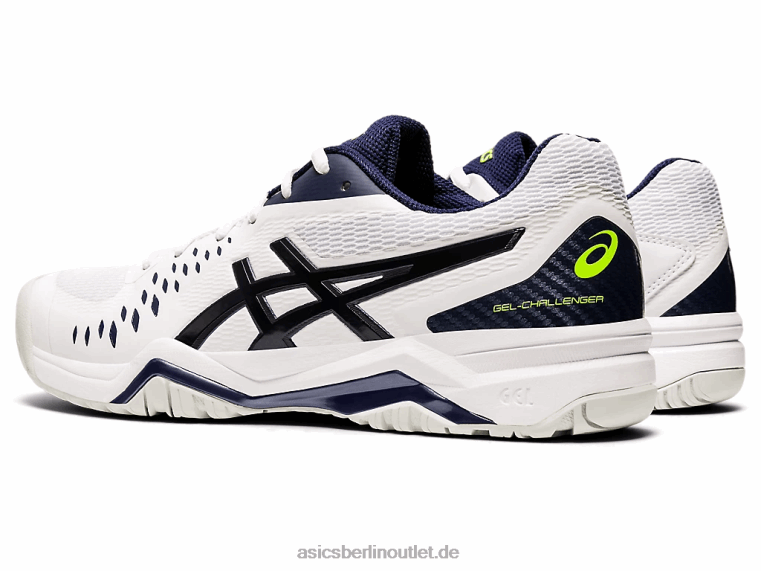 Gel-Challenger 12 BL4N2067Asics weiß/peacoat
