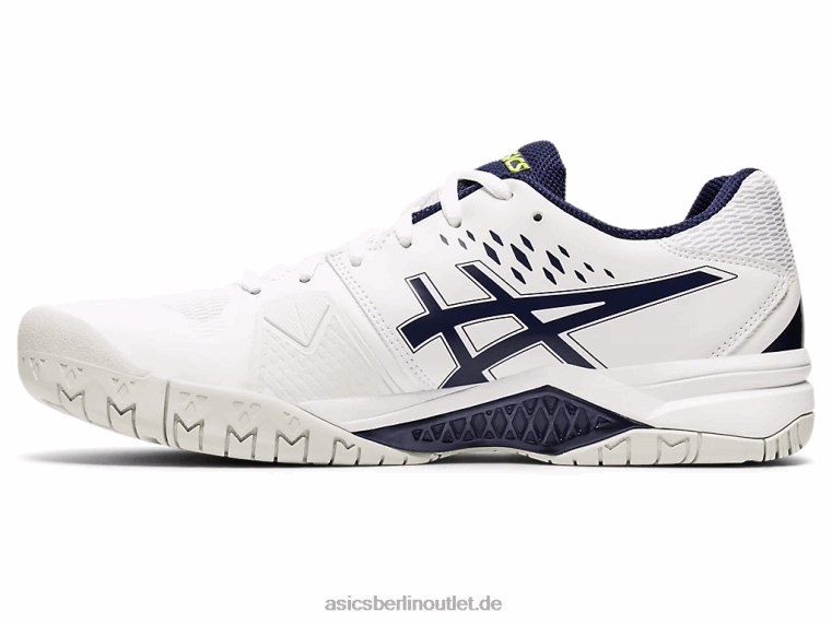 Gel-Challenger 12 BL4N2067Asics weiß/peacoat