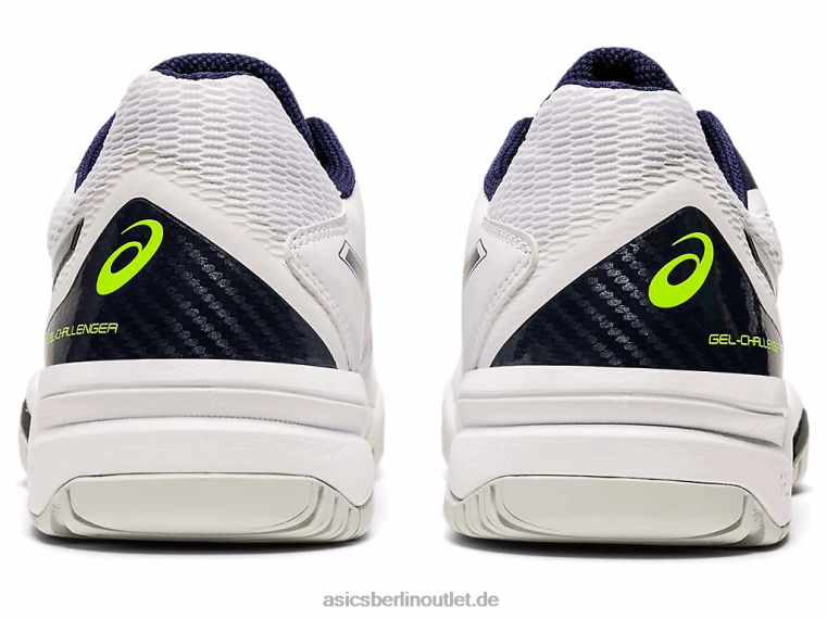 Gel-Challenger 12 BL4N2067Asics weiß/peacoat