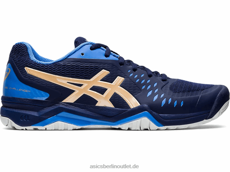 Gel-Challenger 12 BL4N2108Asics Peacoat/Champagner