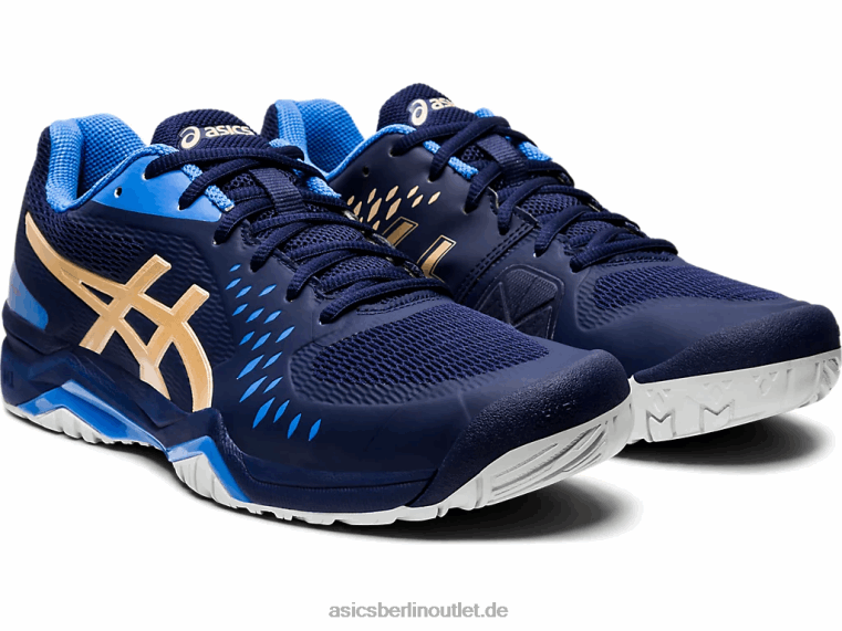 Gel-Challenger 12 BL4N2108Asics Peacoat/Champagner