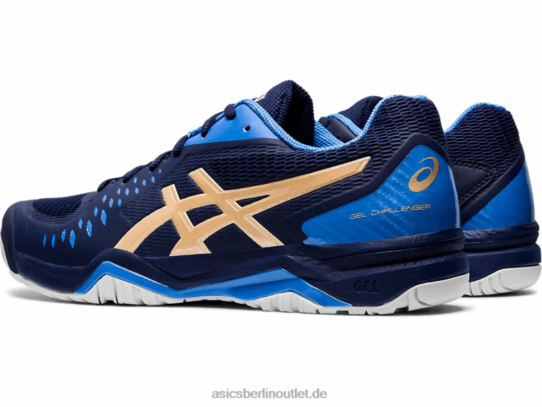 Gel-Challenger 12 BL4N2108Asics Peacoat/Champagner