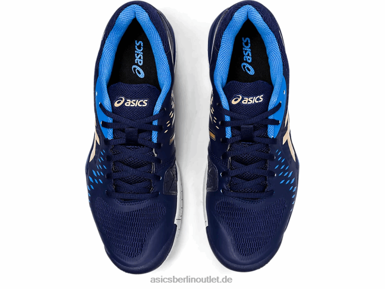 Gel-Challenger 12 BL4N2108Asics Peacoat/Champagner