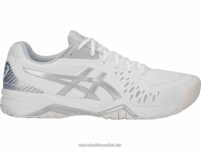 Gel-Challenger 12 BL4N2127Asics Weißsilber