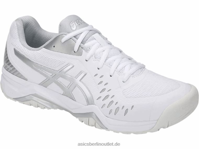 Gel-Challenger 12 BL4N2127Asics Weißsilber