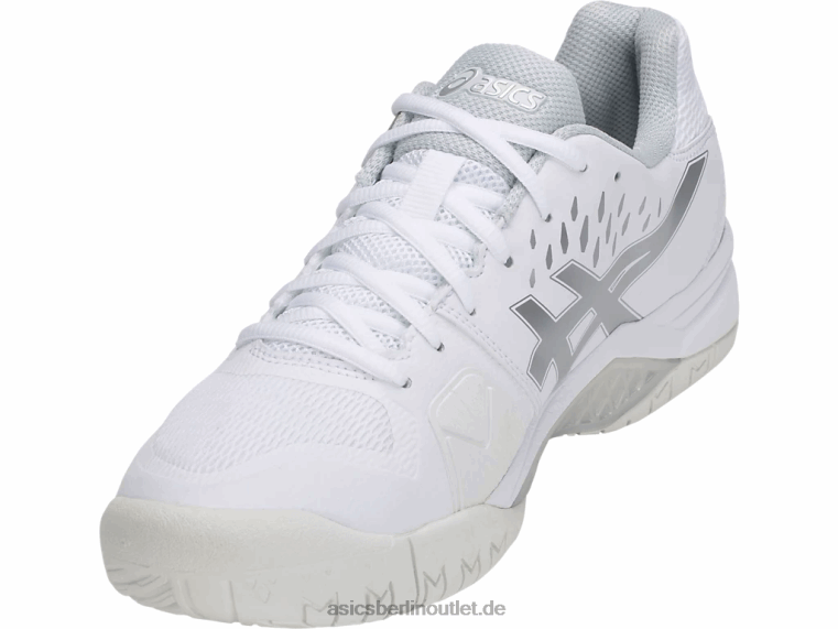 Gel-Challenger 12 BL4N2127Asics Weißsilber