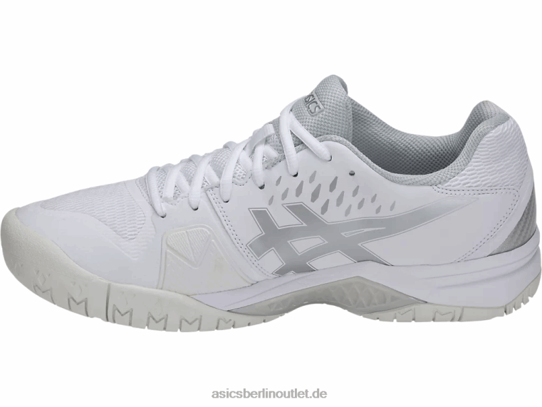 Gel-Challenger 12 BL4N2127Asics Weißsilber