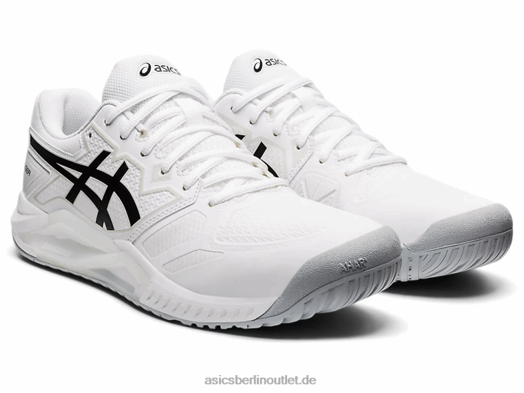 Gel-Challenger 13 BL4N1037Asics weiß schwarz
