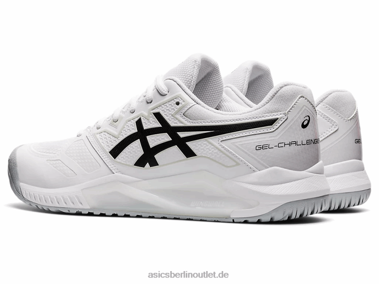 Gel-Challenger 13 BL4N1037Asics weiß schwarz